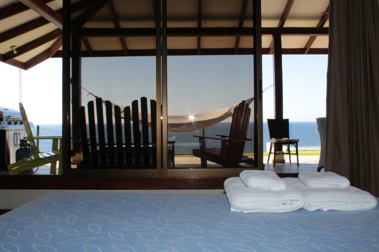 Villa Ocean View Echemare Tango Mar Tambor  Exterior foto